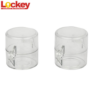 Lockey اضطراری توقف قفل مناسب 22.5mm 30mm سوئیچ